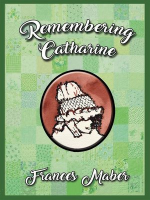 cover image of Remembering Catharine